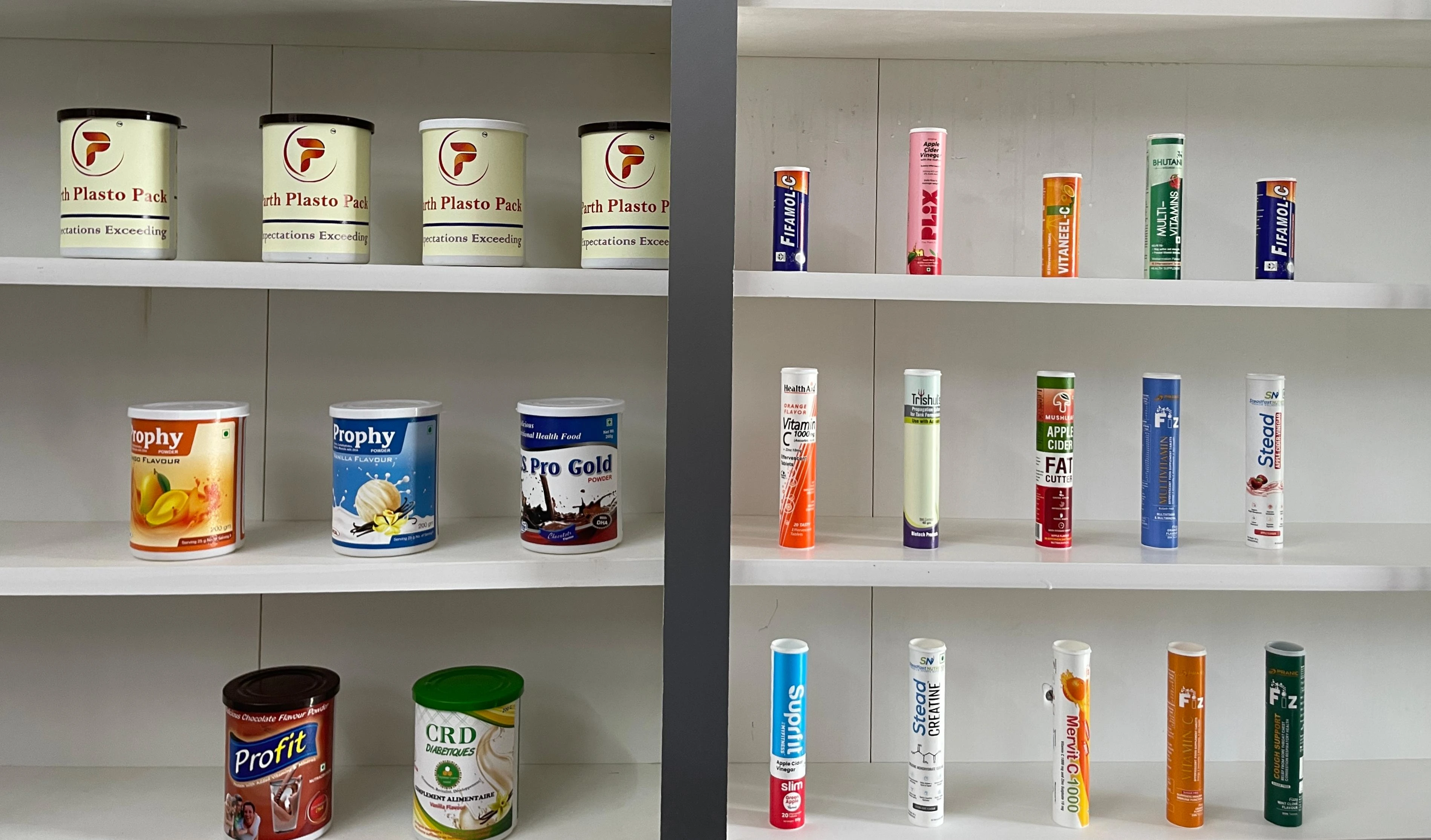 Product Showcase